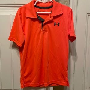 Under Armour Performance Polo size 7